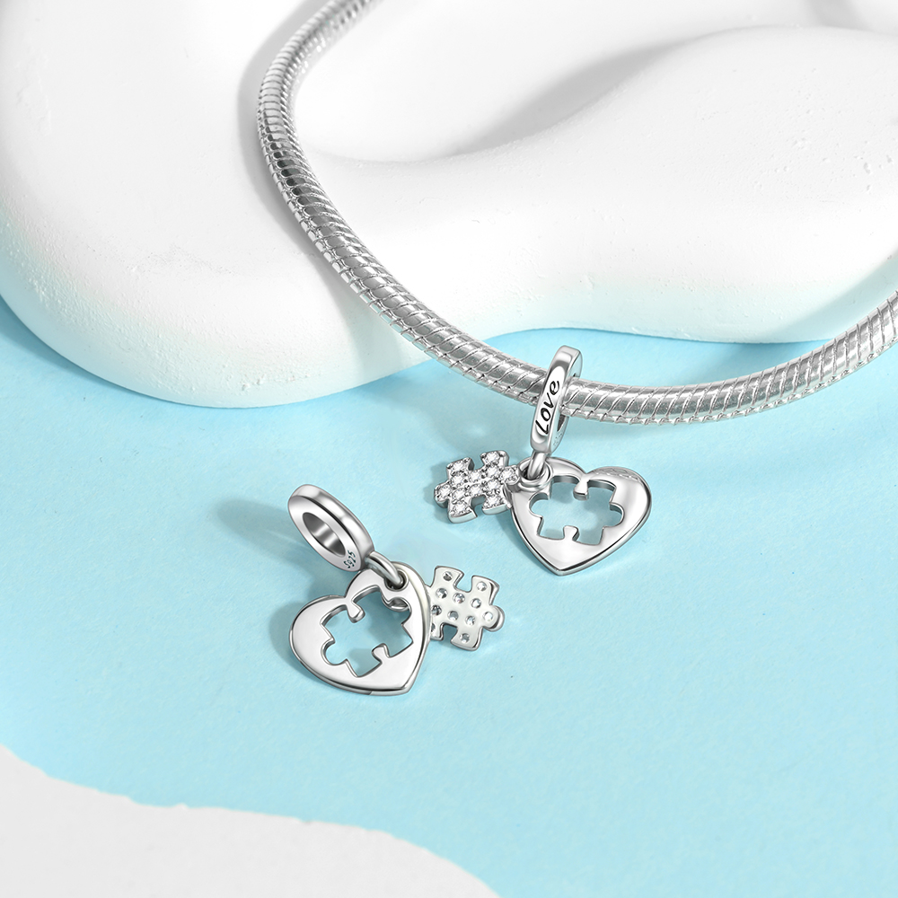 925 Sterling Silver Love Senti - Jewelry Watches Silver recensione e prezzo