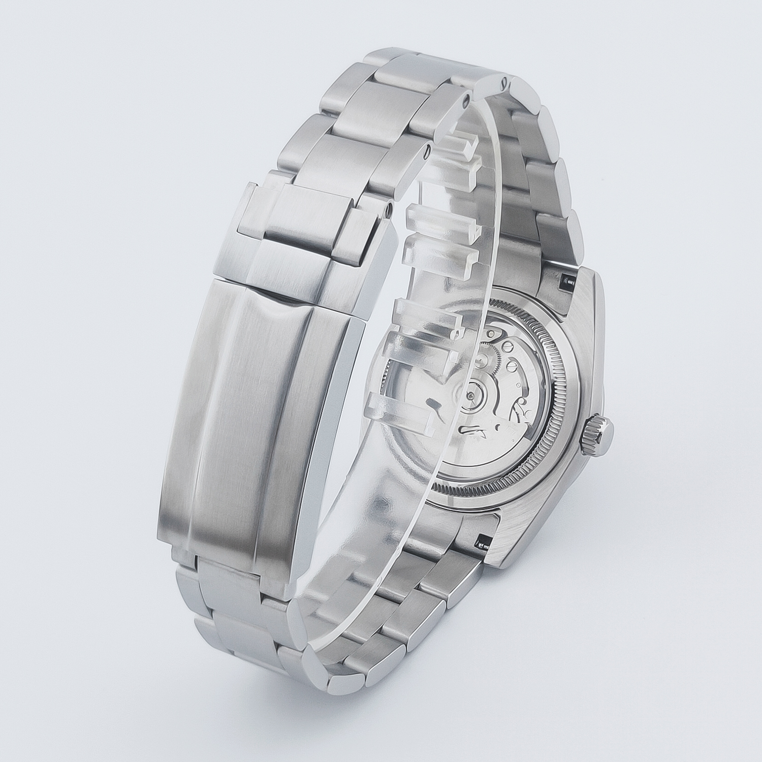 Custom Logo 36/39mm New NH35 A - Jewellery Watch recensione e prezzo