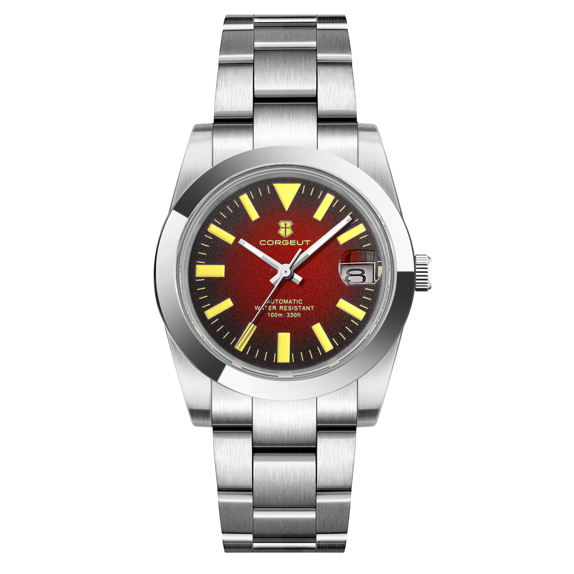 Custom Logo 36/39mm New NH35 A - Jewellery Watch recensione e prezzo