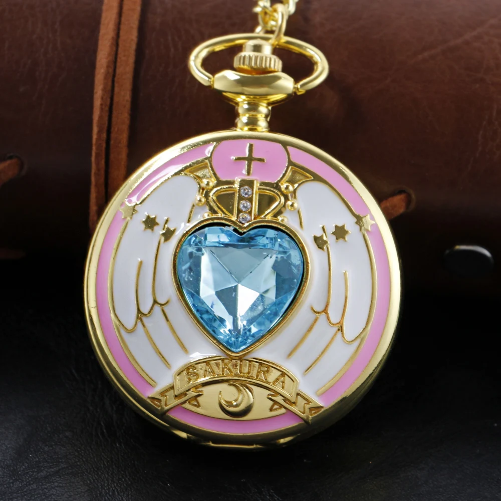 Vintage Wings and Blue Diamond - Jewels In Quartz Watches recensione e prezzo
