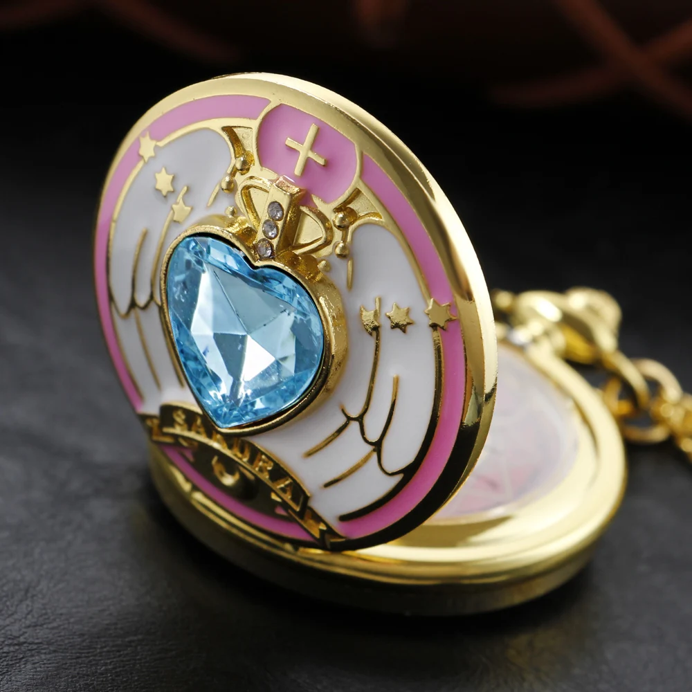 Vintage Wings and Blue Diamond - Jewels In Quartz Watches recensione e prezzo
