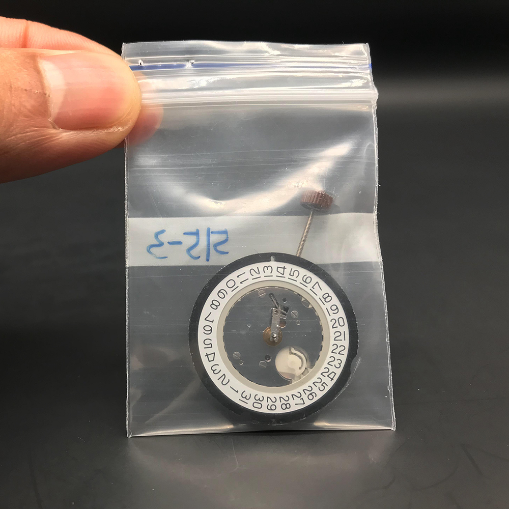 Wristwatch SW Parts Ronda 515  - Jewels In Quartz Watches recensione e prezzo