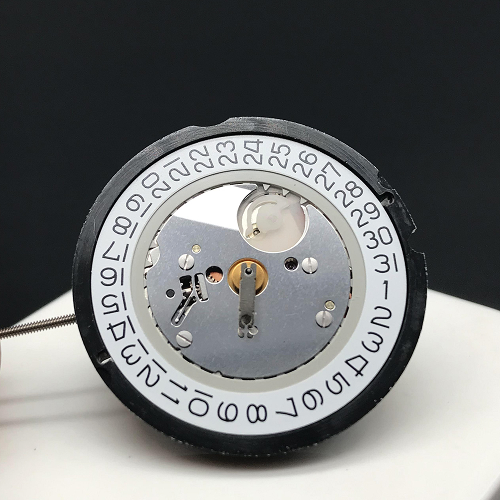 Wristwatch SW Parts Ronda 515  - Jewels In Quartz Watches recensione e prezzo