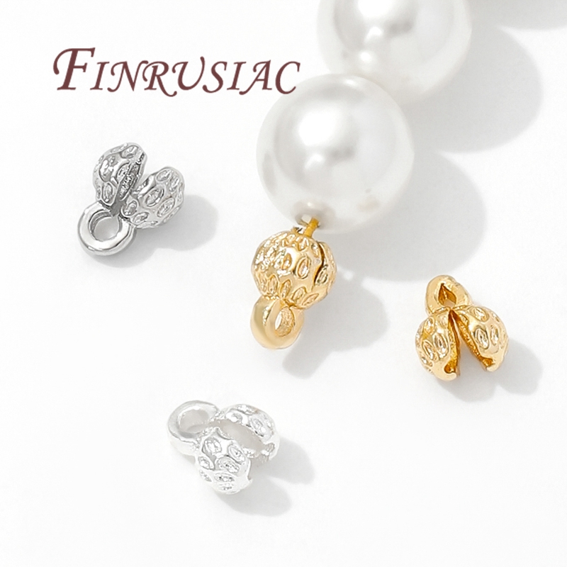7.5mm End Connecting Ring 18K  - Gold Plated Ring recensione e prezzo