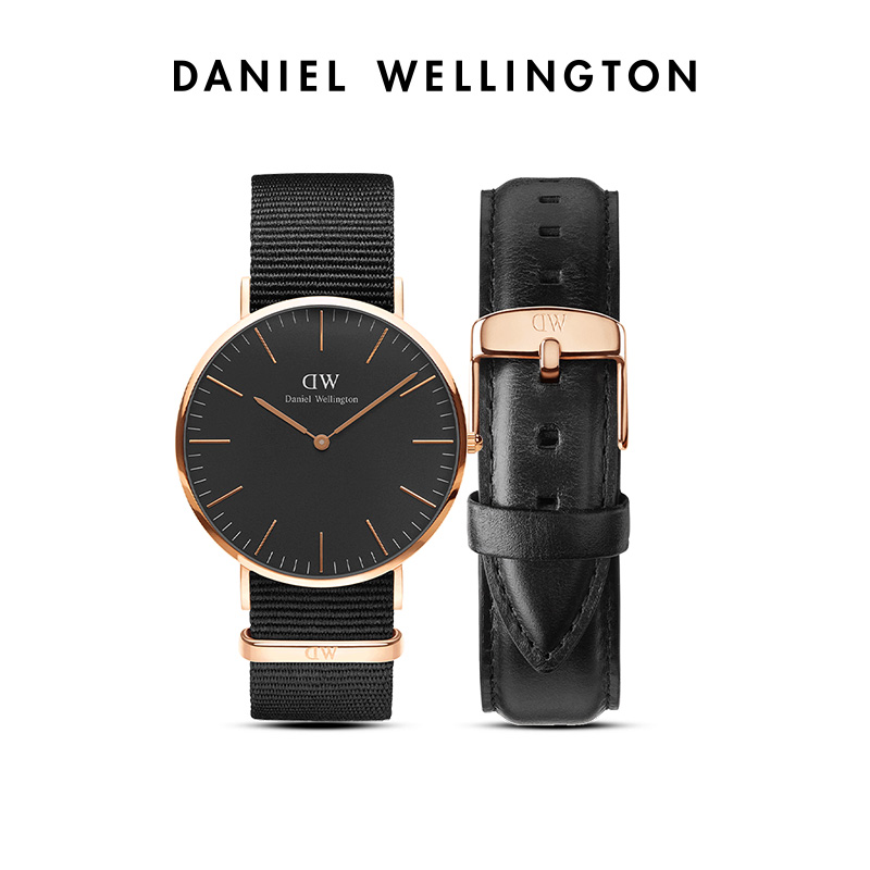 Daniel Wellington Classic 40mm - Daniel Wellington Watches & Jewelry Online Store recensione e prezzo