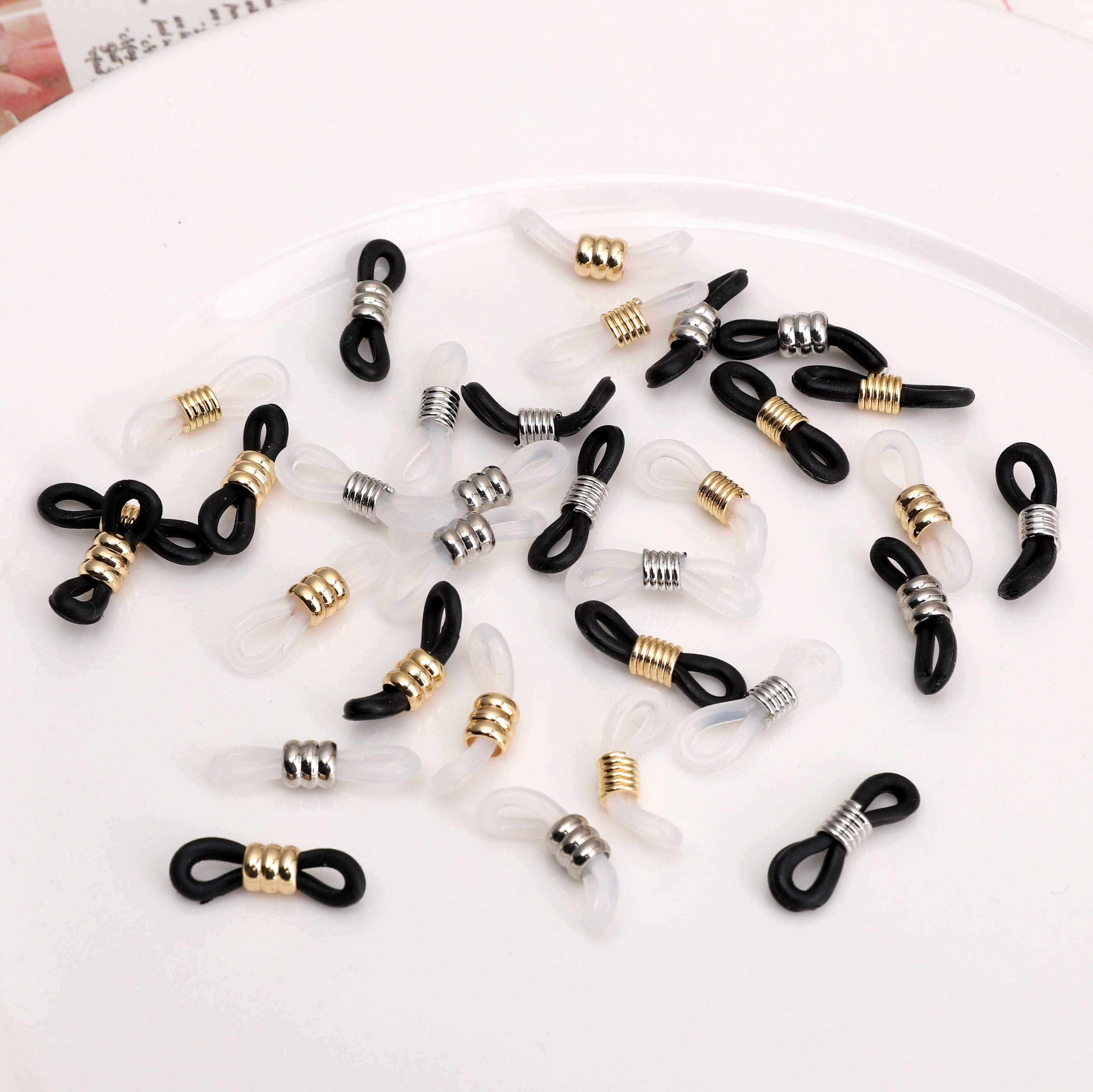 2Pcs 20x6mm 18K Gold/Platinum  - Gold Plated Ring recensione e prezzo