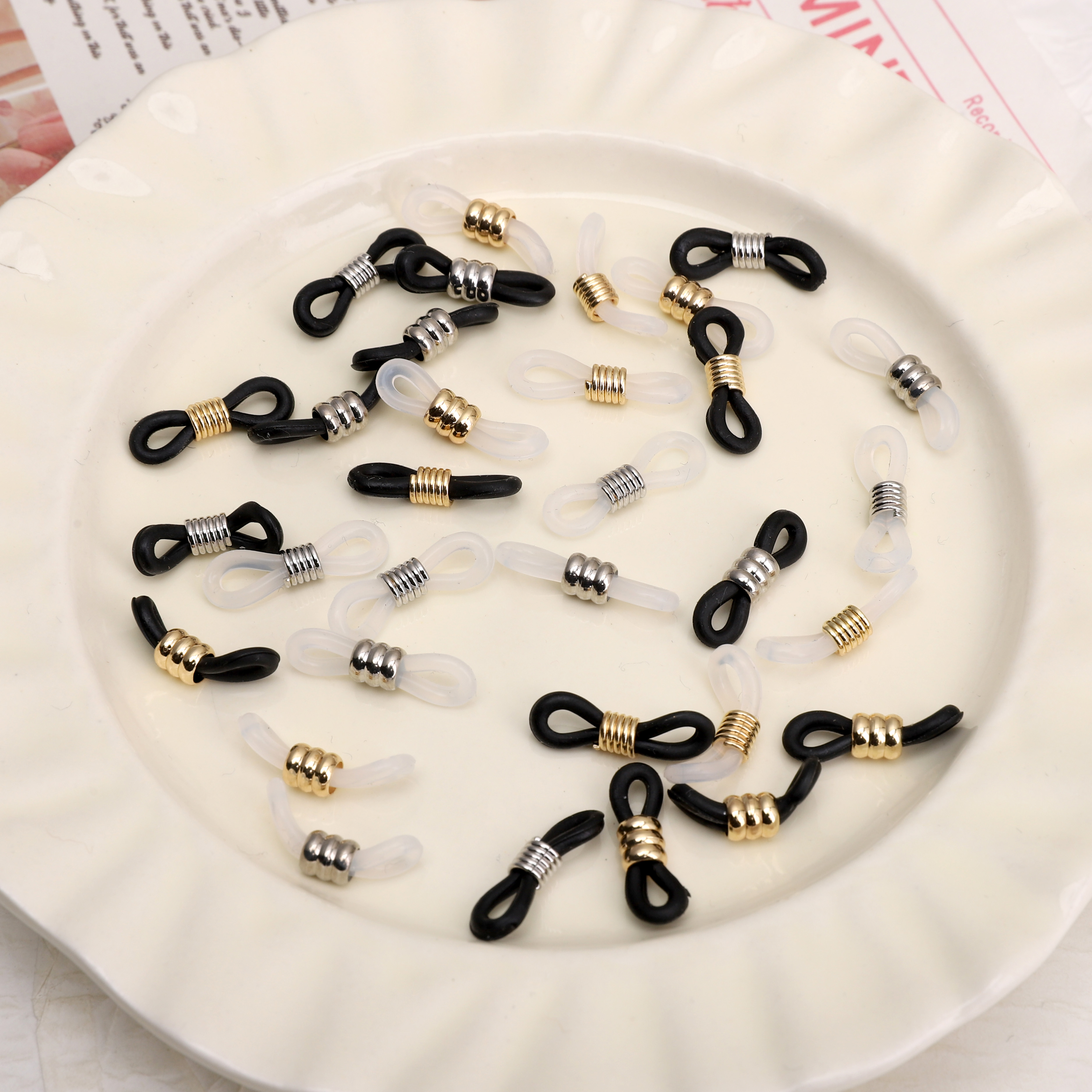 2Pcs 20x6mm 18K Gold/Platinum  - Gold Plated Ring recensione e prezzo
