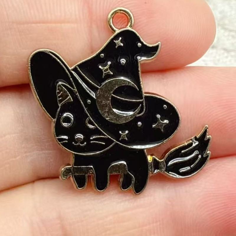 10pcs Original Alloy Enamel Bl - Jewelry & Watches Ltd recensione e prezzo
