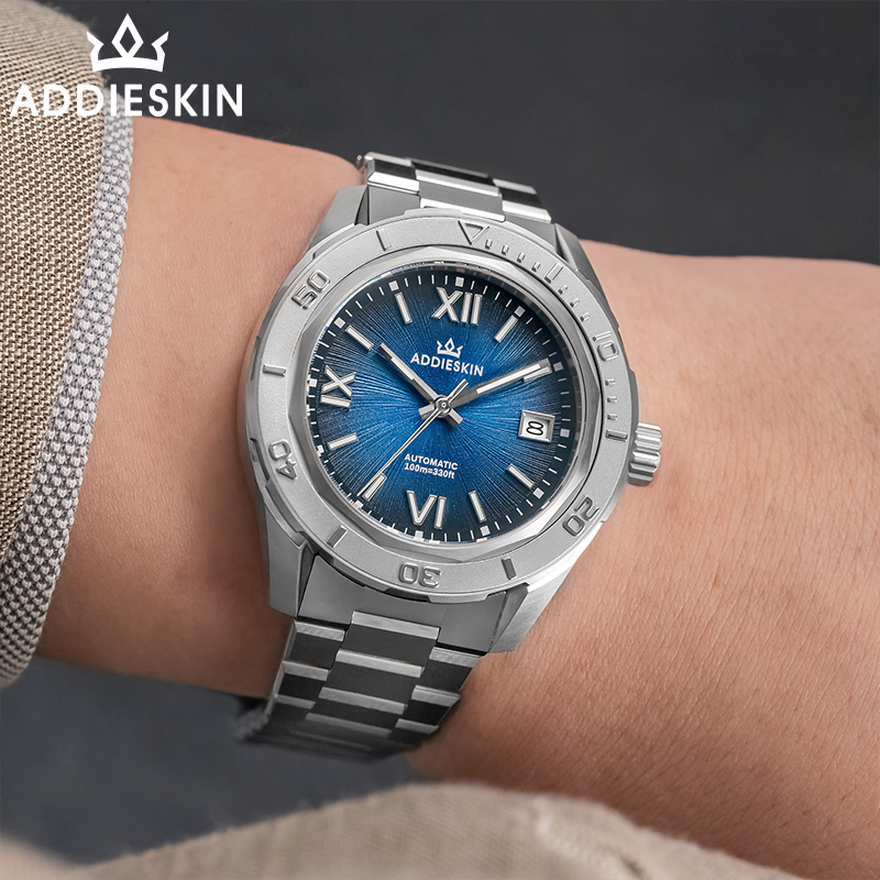 AddiesKin reloj hombre K002 Au - Jewels In Quartz Watches recensione e prezzo