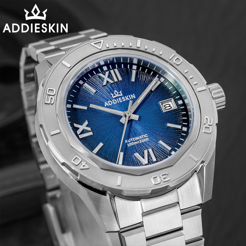 AddiesKin reloj hombre K002 Au - Jewels In Quartz Watches recensione e prezzo