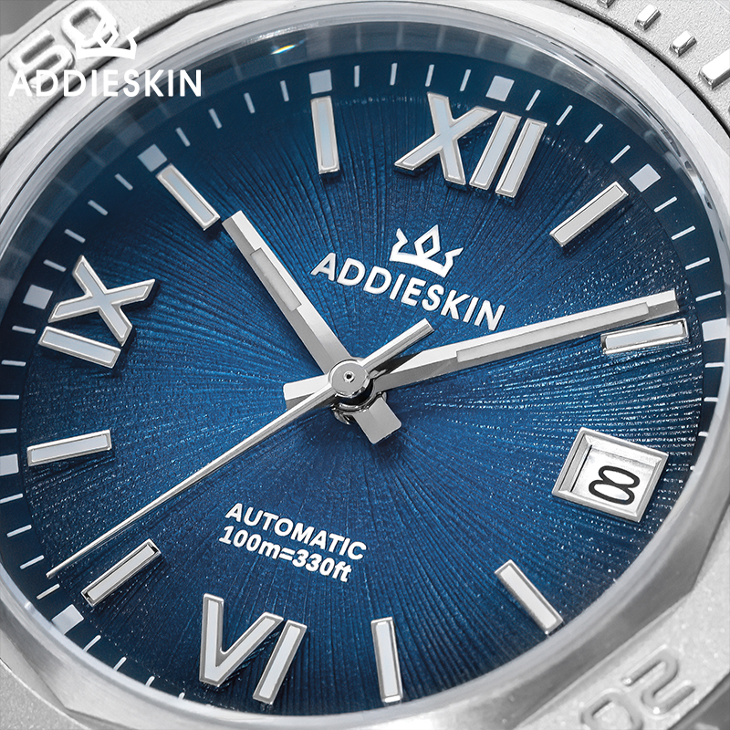 AddiesKin reloj hombre K002 Au - Jewels In Quartz Watches recensione e prezzo