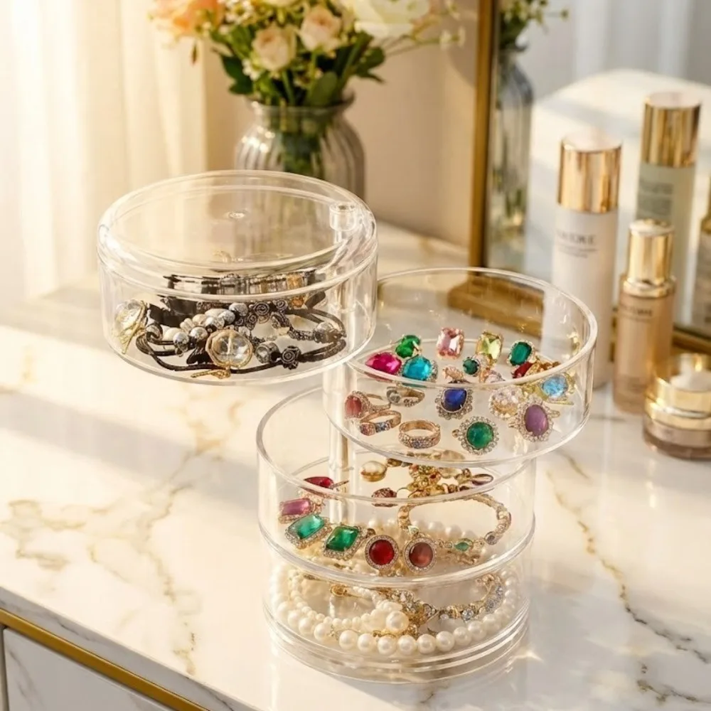 360 Rotating Jewelry Organizer - Jewelry & Watches Ltd recensione e prezzo