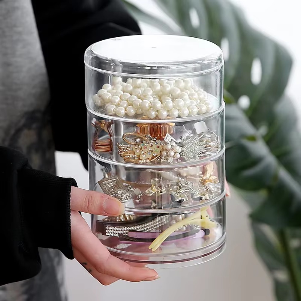 360 Rotating Jewelry Organizer - Jewelry & Watches Ltd recensione e prezzo