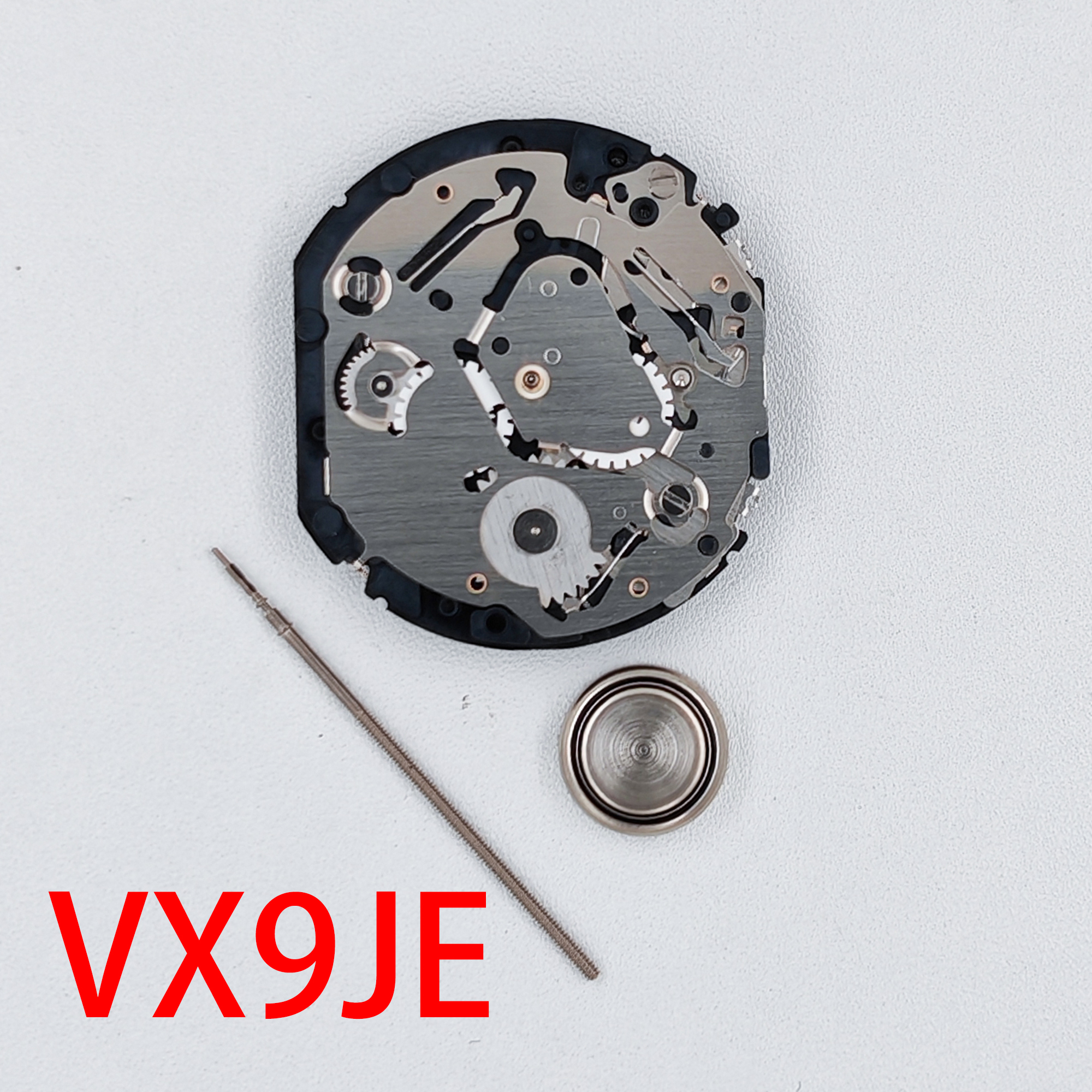 New VX9JE Quartz Movement 6 ha - Jewels In Quartz Watches recensione e prezzo