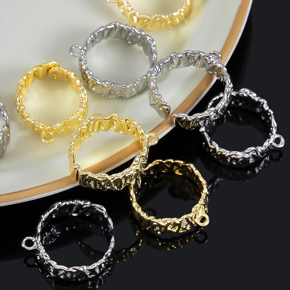 2Pcs Gold Plated Irregular Ope - Gold Plated Ring recensione e prezzo