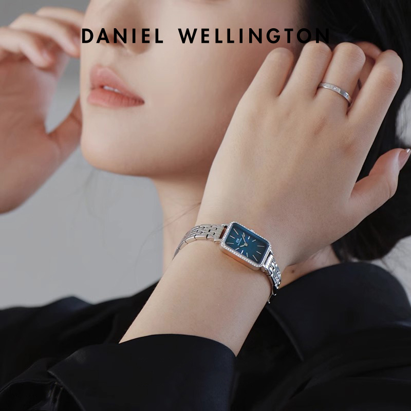 Daniel Wellington Quadro 5-Lin - Daniel Wellington Watches & Jewelry Online Store recensione e prezzo