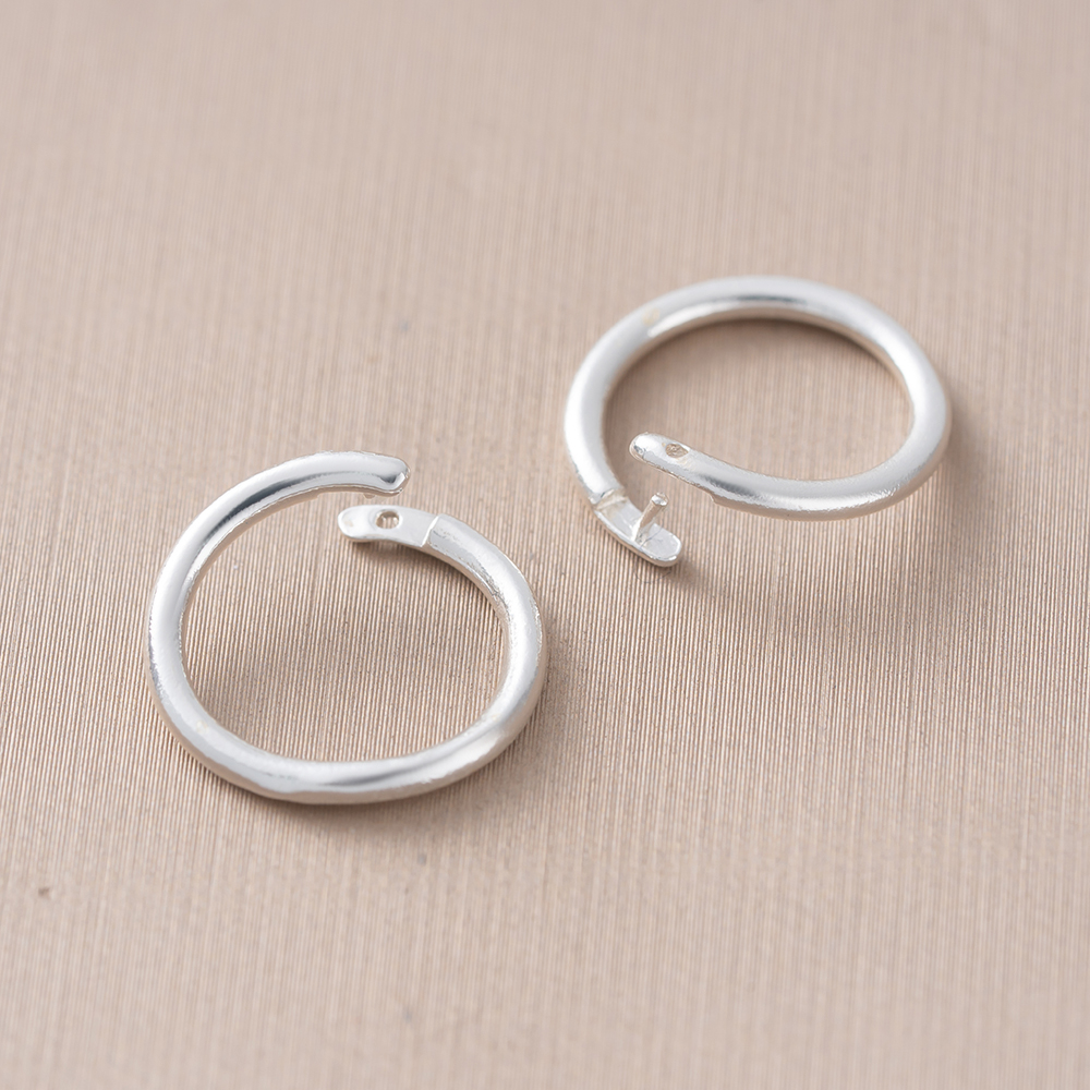 10pcs 18K Gold Plated Brass Lo - Gold Plated Ring recensione e prezzo