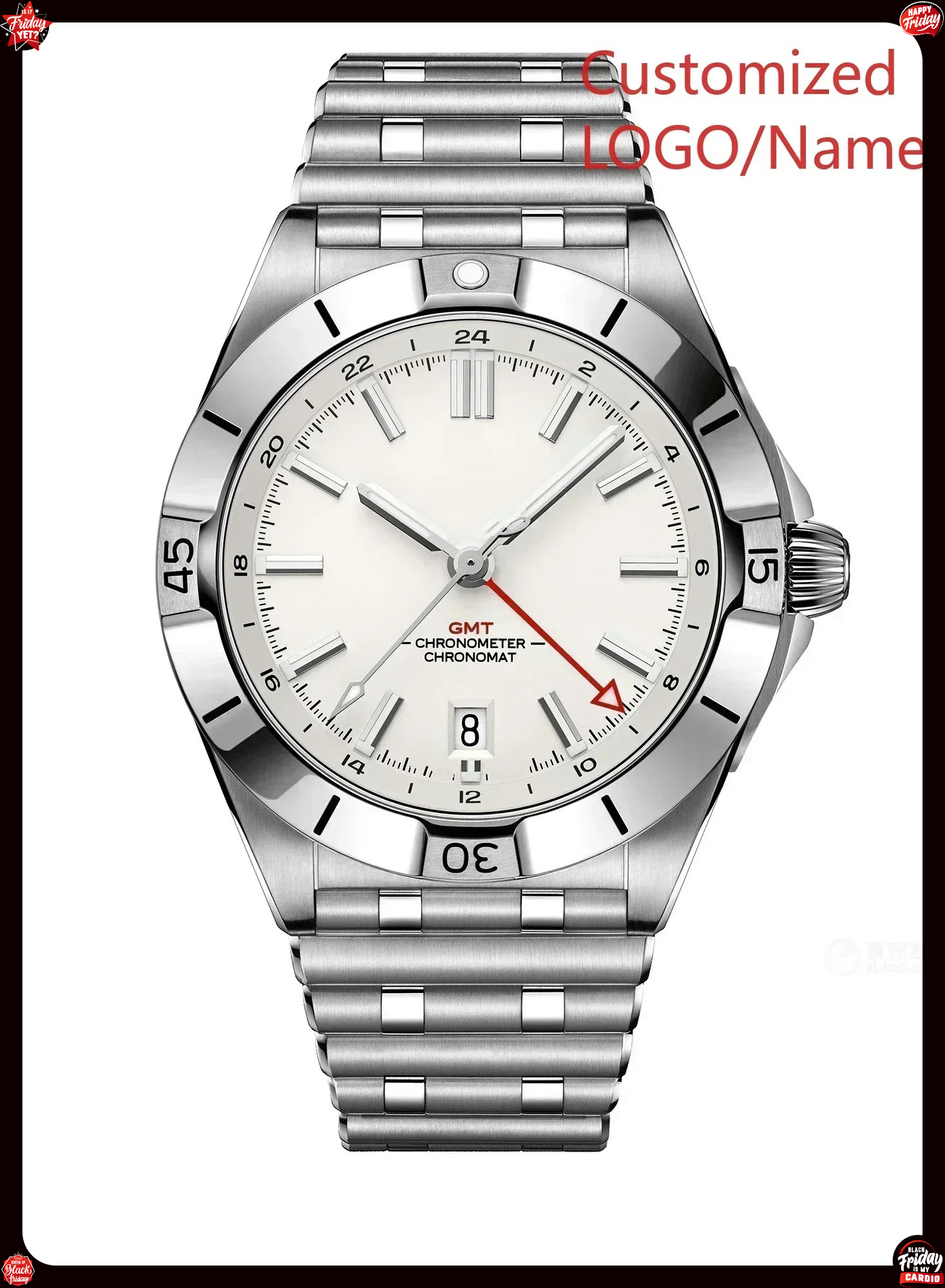 A989 Store Customized Watch  S - Jewellery Watch recensione e prezzo