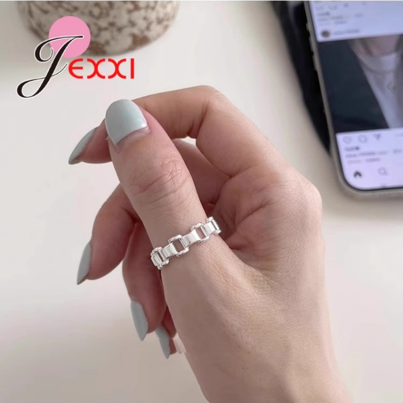 Sterling Silver S925 Watch Cha - Jewelry Watches Silver recensione e prezzo