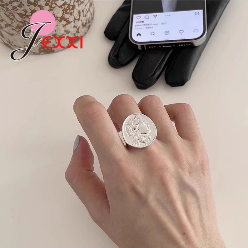 Sterling Silver S925 Watch Cha - Jewelry Watches Silver recensione e prezzo