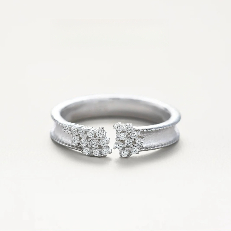 Litheline 24K Gold Plated Bras - Gold Plated Ring recensione e prezzo