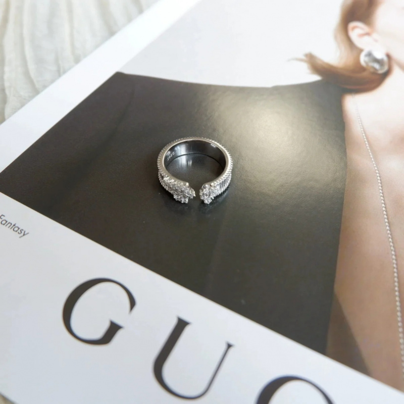 Litheline 24K Gold Plated Bras - Gold Plated Ring recensione e prezzo