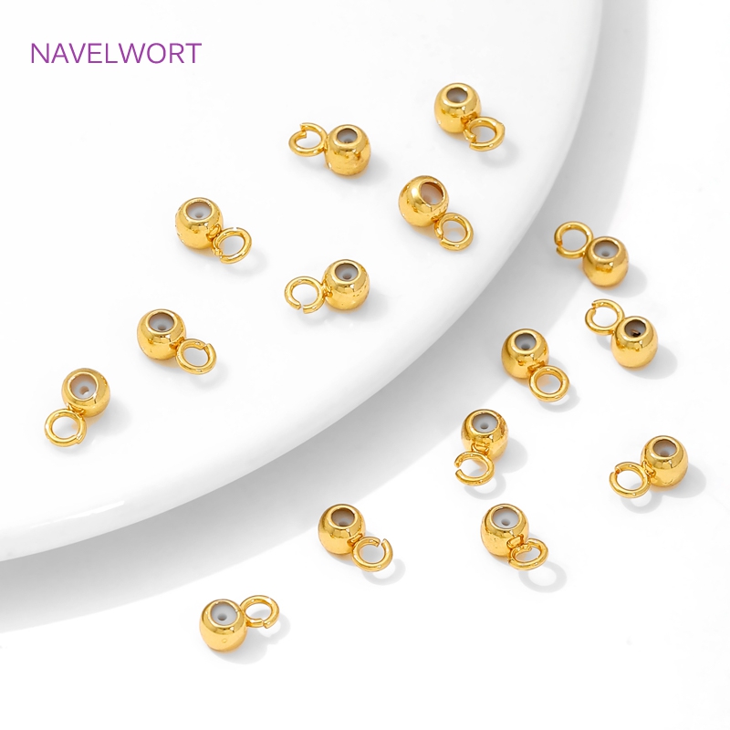 18K Gold Plated Silicone Posit - Gold Plated Ring recensione e prezzo