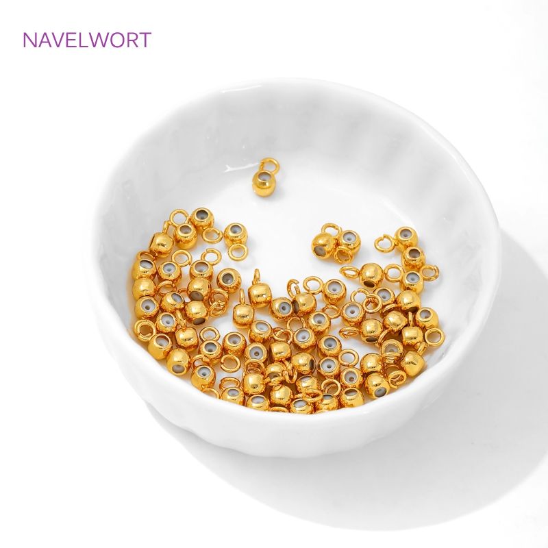 18K Gold Plated Silicone Posit - Gold Plated Ring recensione e prezzo