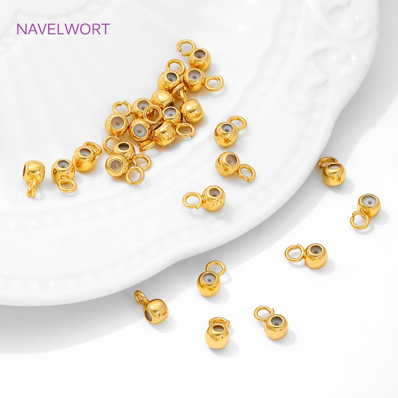 18K Gold Plated Silicone Posit - Gold Plated Ring recensione e prezzo