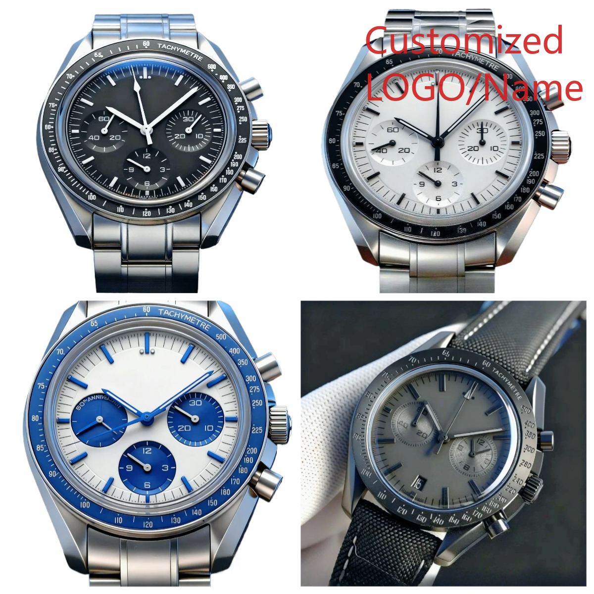 A989 Store Customized Watch 42 - Jewellery Watch recensione e prezzo