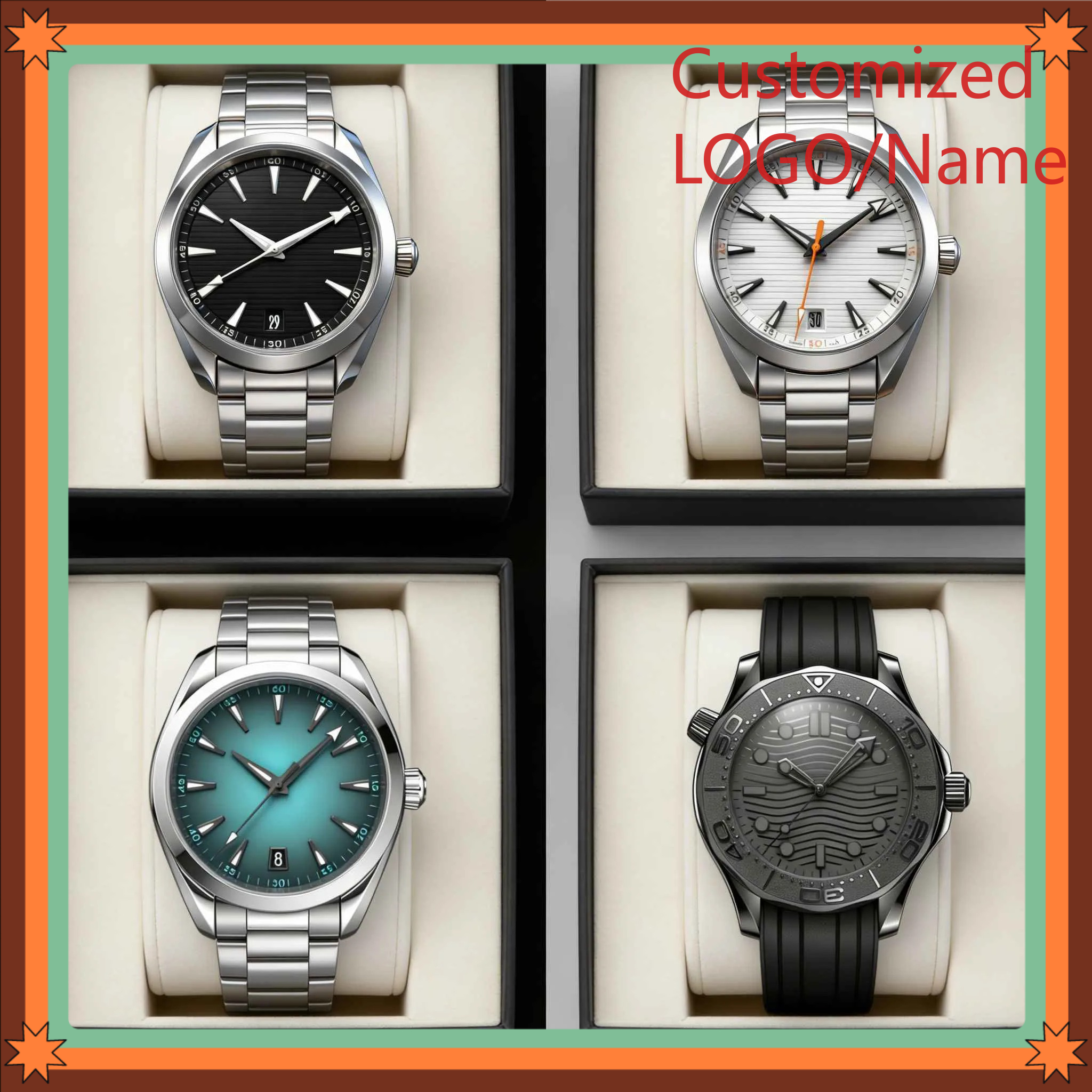 A989 Store 40mm Men's Automati - Jewellery Watch recensione e prezzo
