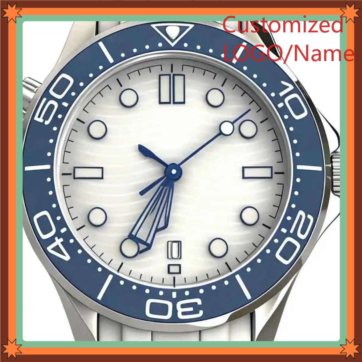 A989 Store 40mm Men's Automati - Jewellery Watch recensione e prezzo