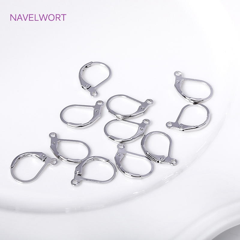 Fashion French Earring Lever-B - Gold Plated Ring recensione e prezzo