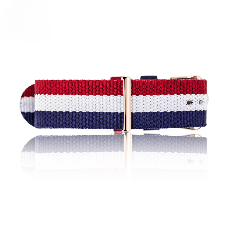 Men Women Climbing Nylon Watch - Daniel Wellington Watches & Jewelry Online Store recensione e prezzo