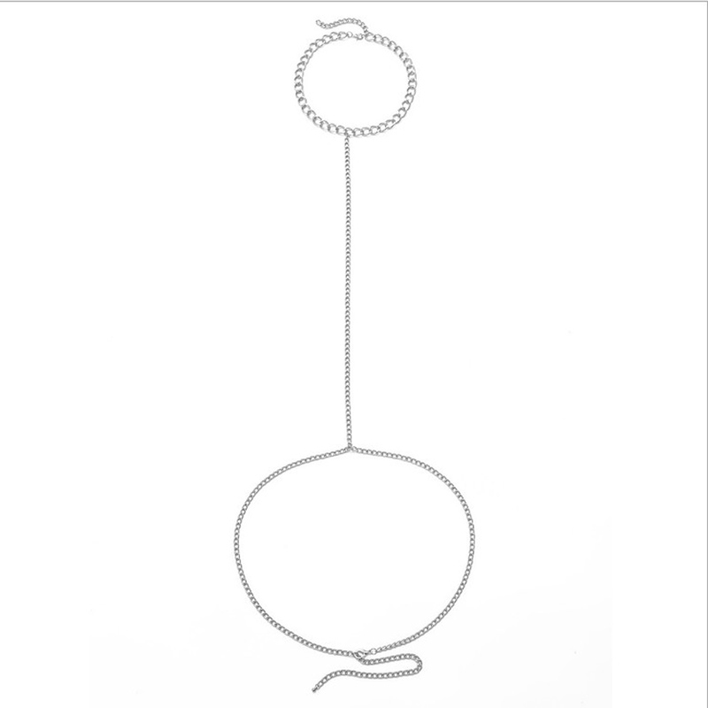 Punk Trendy Beach/Party Neckla - Hip Hop Chain Necklace recensione e prezzo