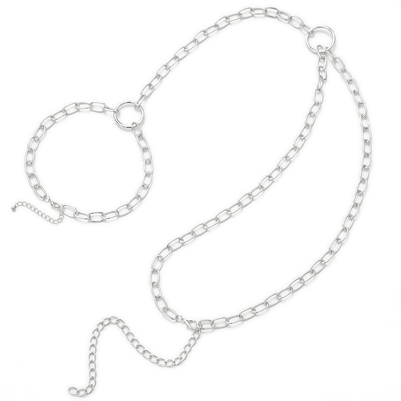 Punk Trendy Beach/Party Neckla - Hip Hop Chain Necklace recensione e prezzo