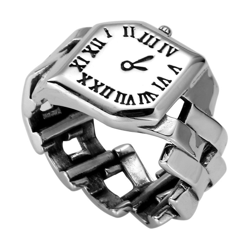 New in 925 Sterling Silver Cub - Jewelry Watches Silver recensione e prezzo