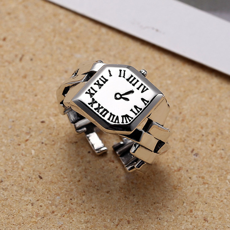 New in 925 Sterling Silver Cub - Jewelry Watches Silver recensione e prezzo