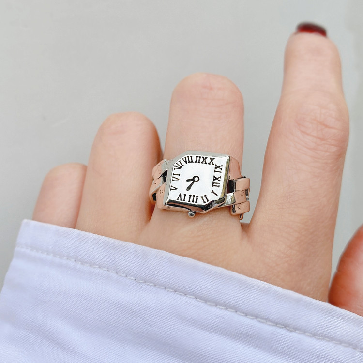 New in 925 Sterling Silver Cub - Jewelry Watches Silver recensione e prezzo