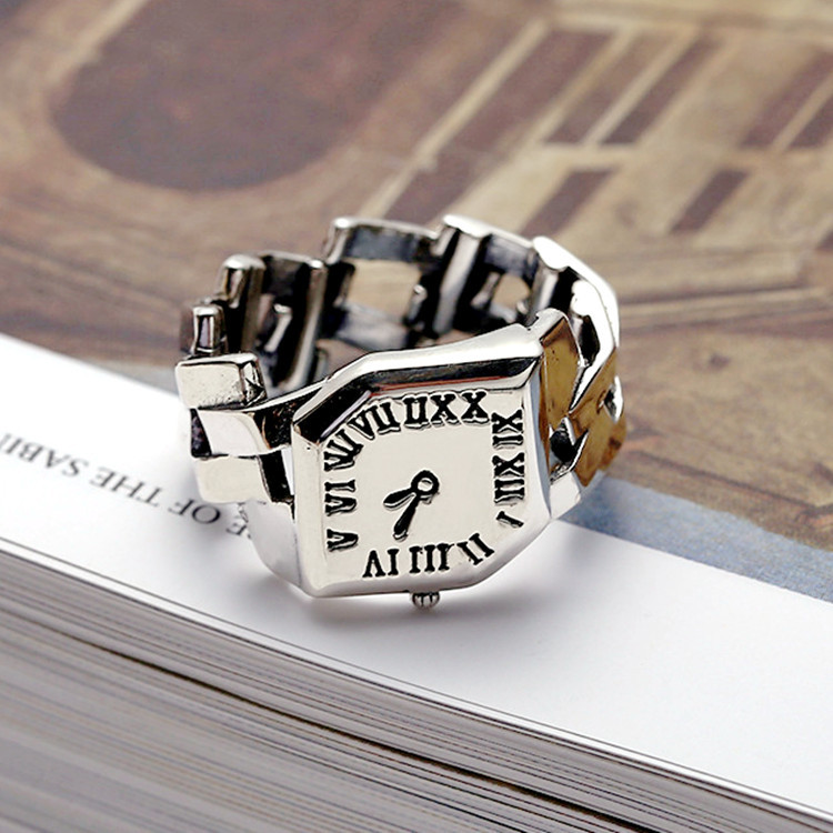 New in 925 Sterling Silver Cub - Jewelry Watches Silver recensione e prezzo