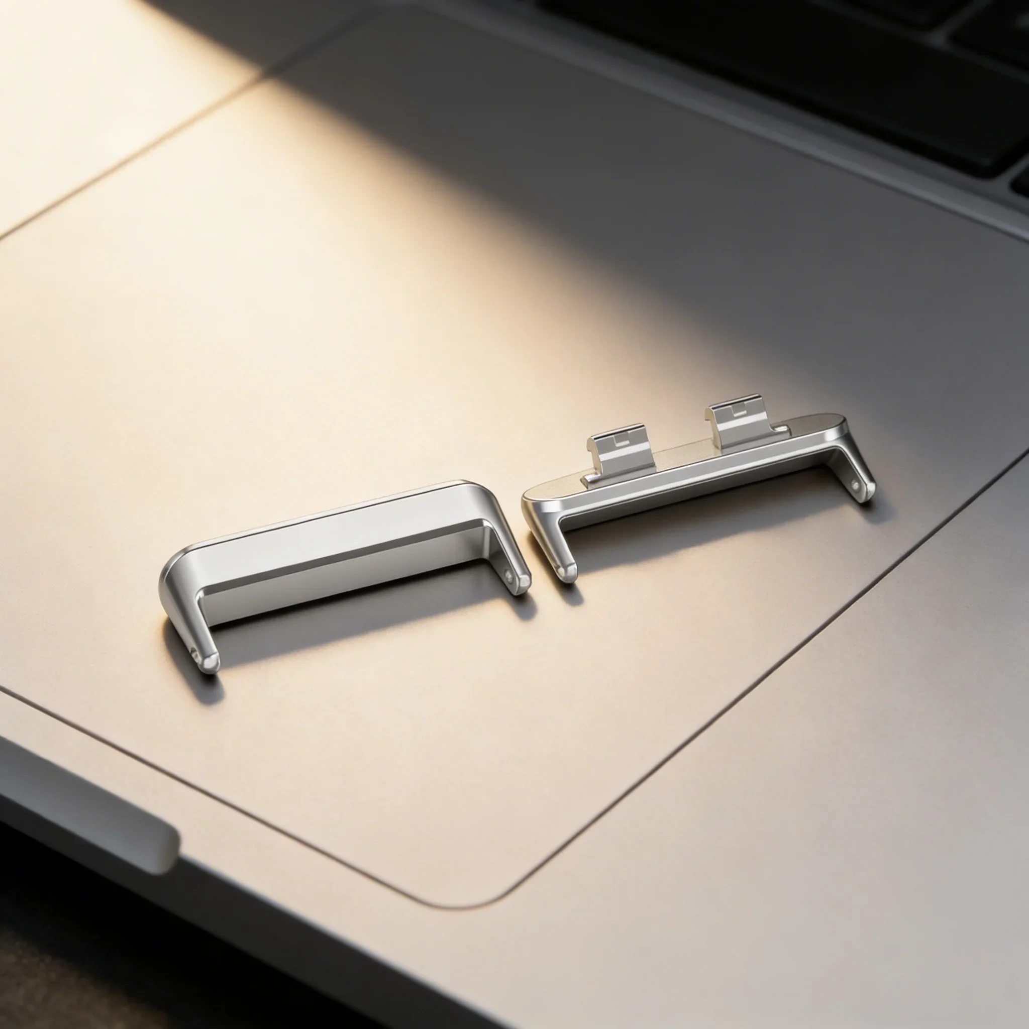 Stainless Steel Metal Accessor - Jewellery Watch recensione e prezzo
